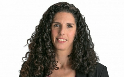 La portaveu adjunta d'ERC a l'Ajuntament de Sabadell, Èlia Soriano-Costa | Cedida